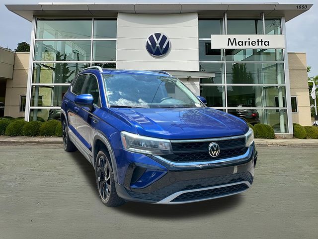 2022 Volkswagen Taos