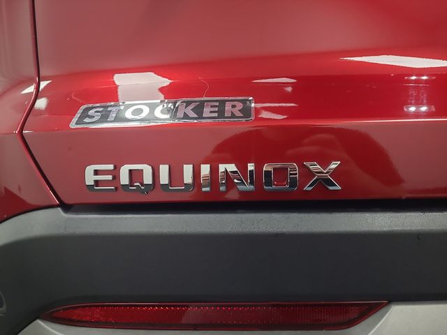 2025 – Chevrolet – Equinox