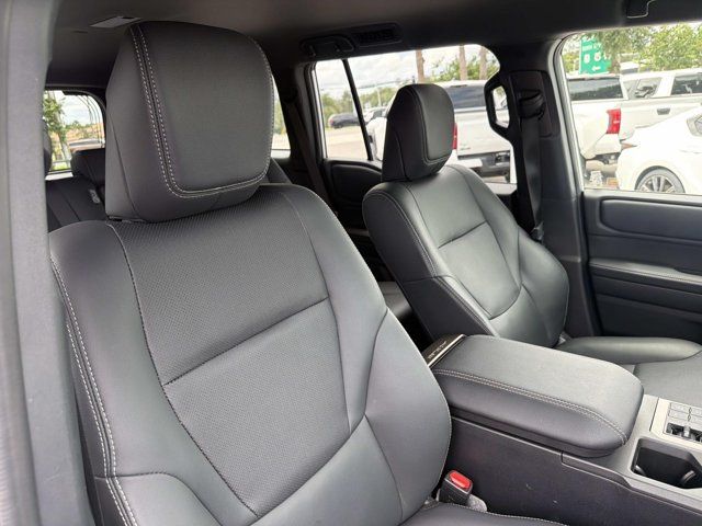 Used 2024 Toyota Land Cruiser SUV