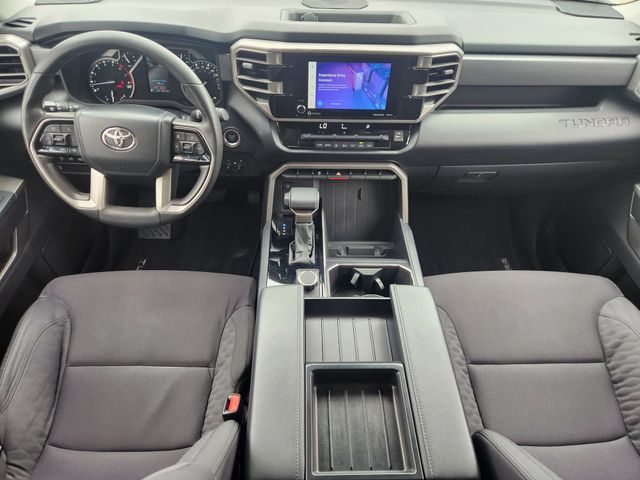 2022 Toyota Tundra SR5 Silver at Central Houston Nissan