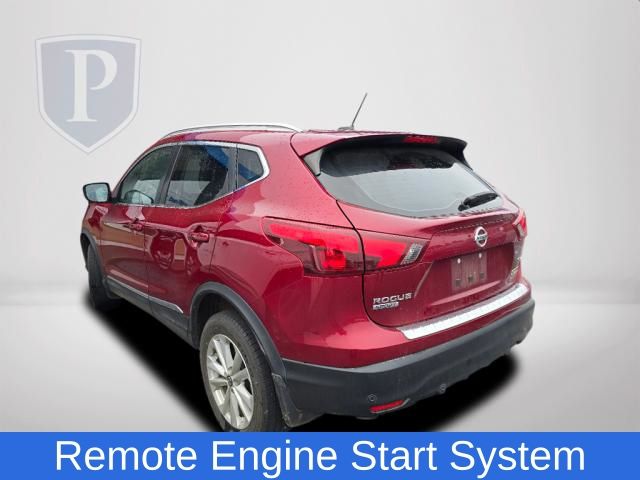 2019 Nissan Rogue Sport SV 5