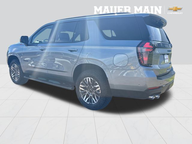 New 2026 Chevrolet Tahoe SUV