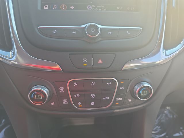 Used 2022 White Chevrolet LT image 24