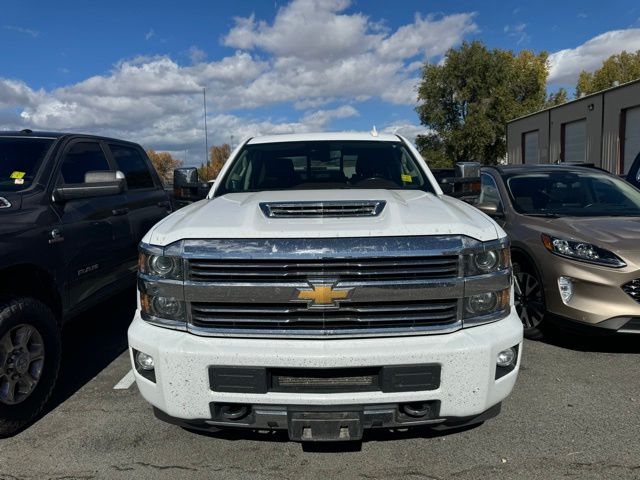 2017 Chevrolet Silverado 2500HD High Country 2