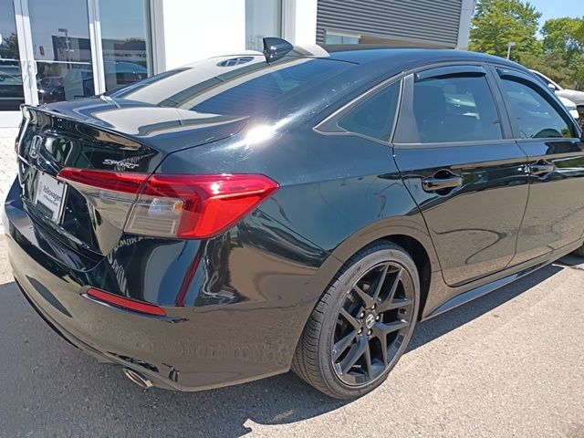 Used 2022 Honda Civic Sedan