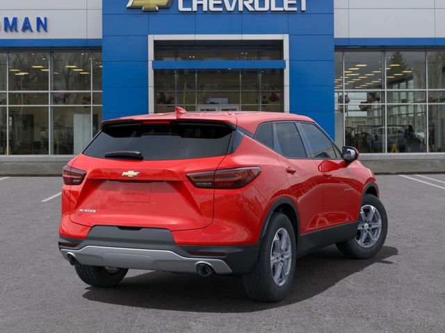 New 2025 Chevrolet Blazer For Sale in Livonia, MI