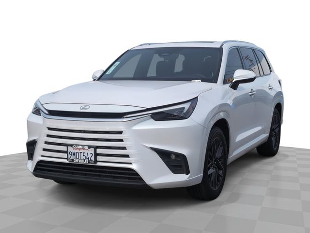 White (Wind Chill Pearl) 2024 Lexus TX 350 Premium FWD SUV / Crossover Front-Wheel Drive 8-Speed Automatic