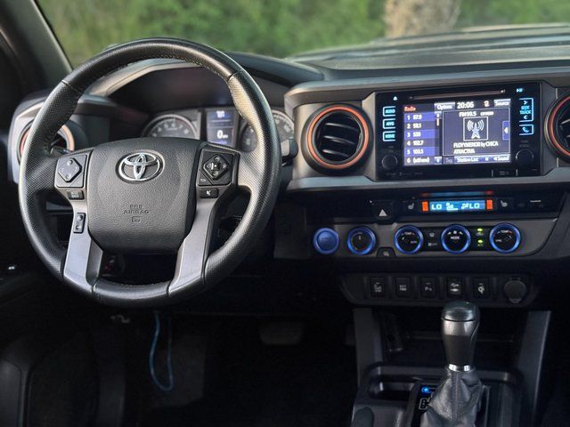 2016 Toyota Tacoma