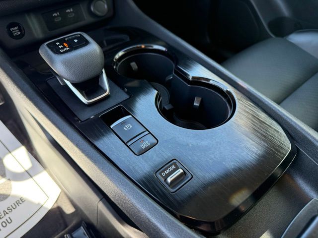used 2024 Nissan Rogue car, priced at $23,803