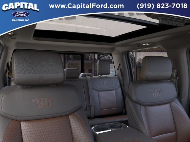 New 2025 Brown Ford King Ranch image 23