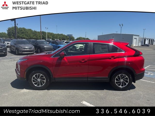 MitsubishiEclipse Cross5