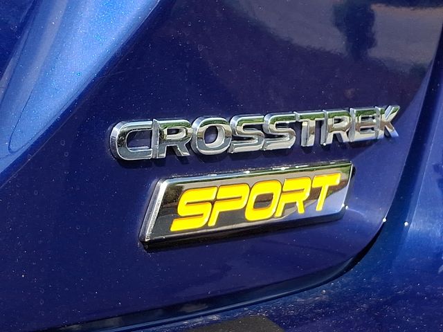 2024 Subaru Crosstrek Sport Blue at South Hills Kia