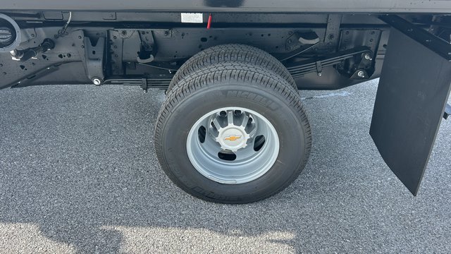 New 2025 Chevrolet Silverado 3500HD Truck