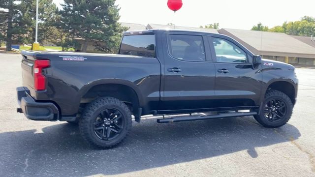 2019 Chevrolet Silverado 1500 LT Trail Boss 8