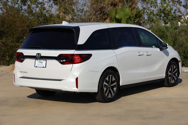 2026 Honda Odyssey EX-L - 7