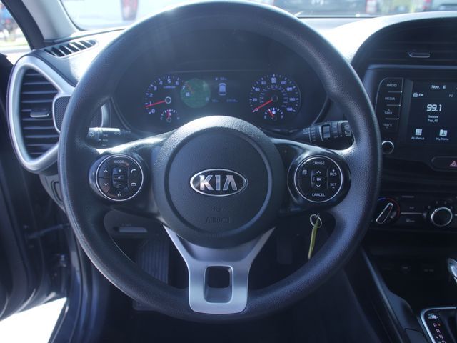 2020 Kia Soul LX 16