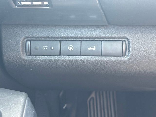 2026 Nissan Pathfinder Rock Creek Gray at Bravo Nissan