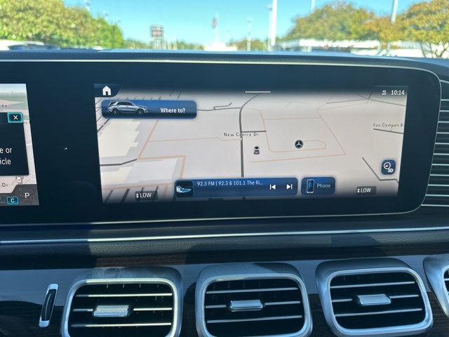 2026 Mercedes-Benz GLE GLE 450 White at Bob King Buick GMC