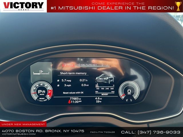 2021 Audi SQ5 Prestige photo