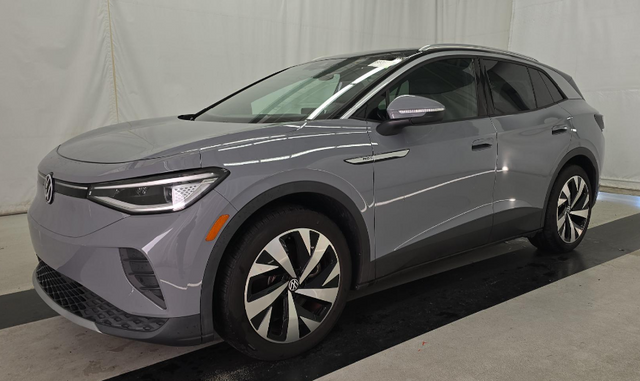 2022 Volkswagen ID.4 Pro S RWD