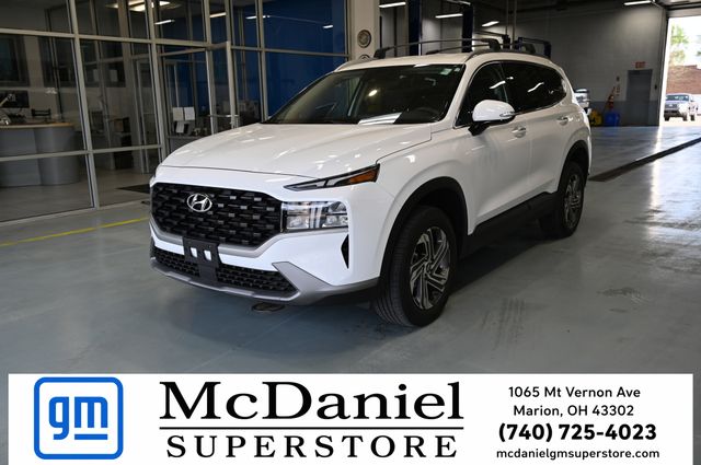 2023 Hyundai Santa Fe SEL AWD