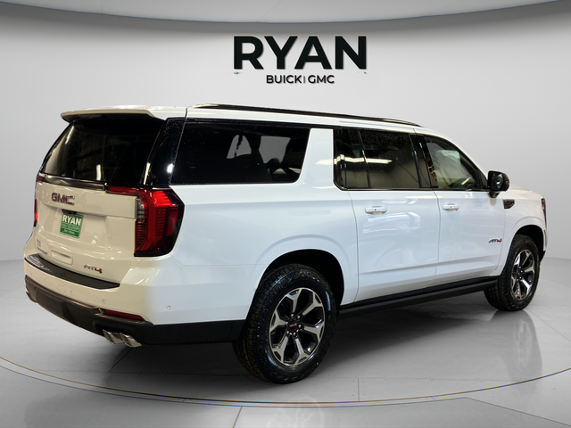 new 2026 GMC Yukon XL car, priced at $102,500