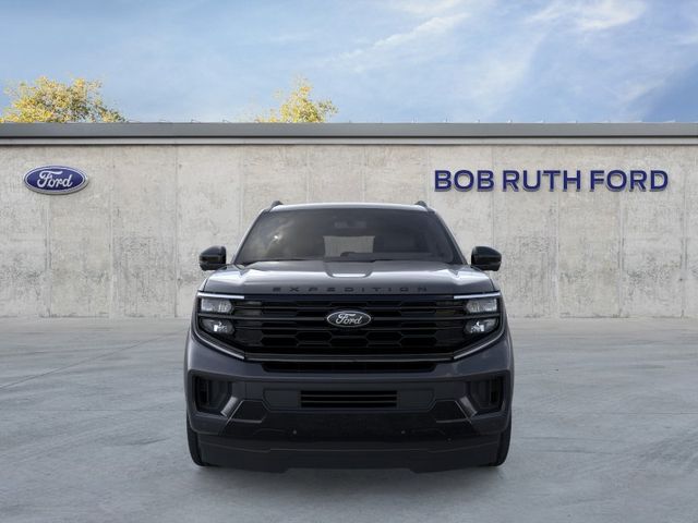 2026 Ford Expedition Platinum Gray at Luther Ford