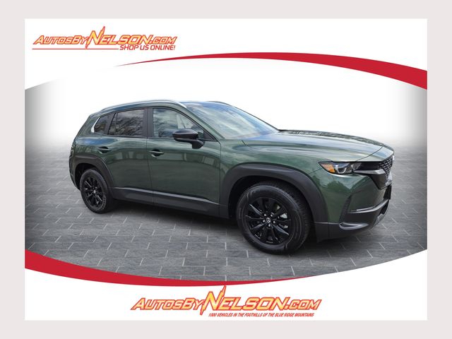 Cypress 2025 Mazda CX-50 2.5 S Premium AWD SUV / Crossover All-Wheel Drive 6-Speed Automatic