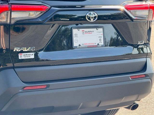 Used 2025 Toyota RAV4 SUV