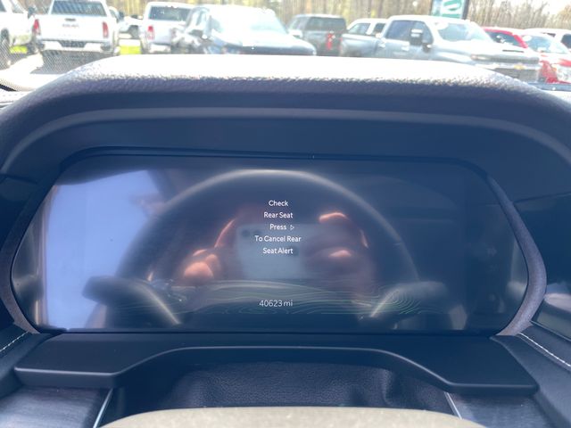 2023 Jeep Grand Cherokee Laredo - Diamond Black Crystal Pearlcoat exterior view 18