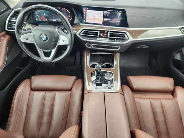 2020 BMW X7 xDrive40i Black at Ultimate Motorsports