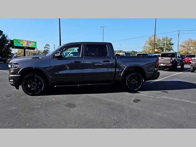 2026 Ram 1500 Lone Star Crew Cab 4x4 5'7" Box