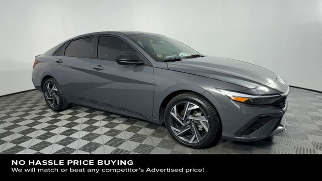 New 2025 Hyundai Elantra For Sale in Indianapolis, IN