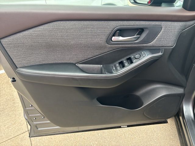 2023 Nissan Rogue SV Gray at Ross Downing Buick GMC