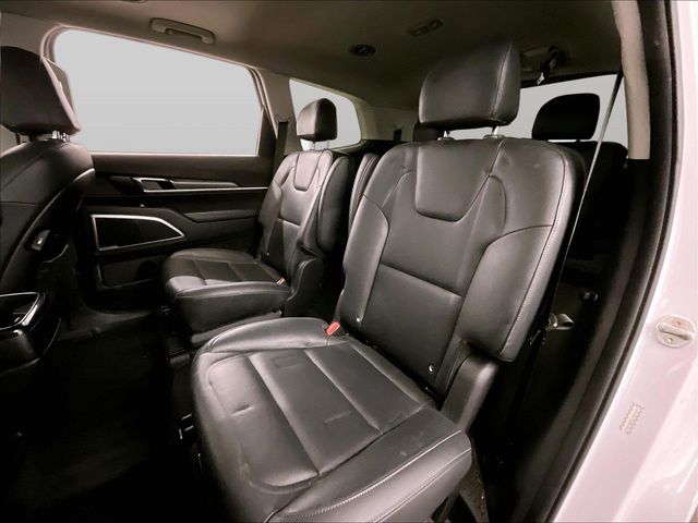2022 Kia Telluride S White at Carlisle Cadillac Buick GMC