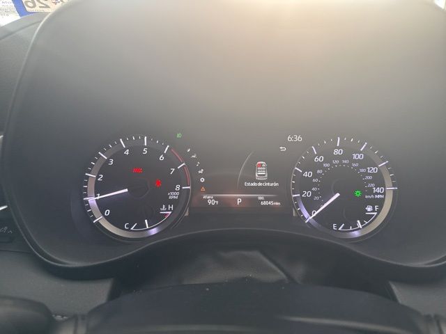 2023 Toyota Highlander LE Red at Don McGill Toyota