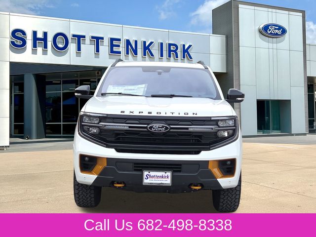 New 2025 Ford Expedition SUV