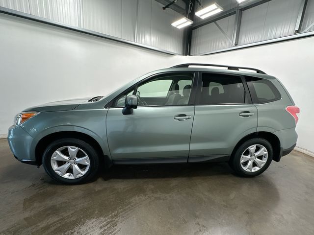 2016 Subaru Forester 2.5i Premium Green at Rafferty Subaru