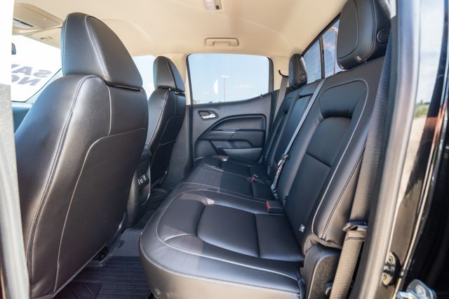 2022 GMC Canyon Elevation Black at North Houston Mitsubishi