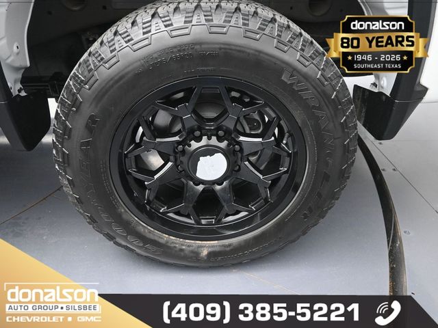 used 2024 Chevrolet Silverado 2500HD car, priced at $45,794