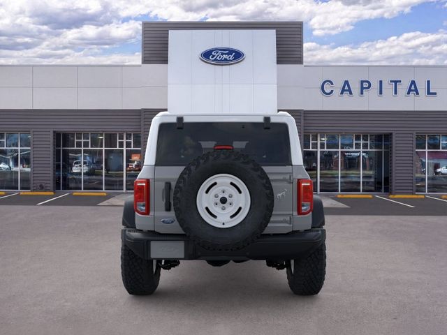 New 2026 White Ford Heritage Edition image 5