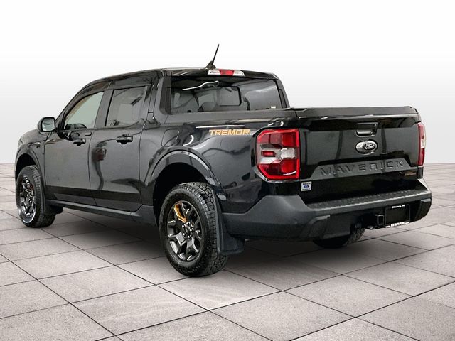 2024 Ford Maverick Lariat Black at Grove City Ford