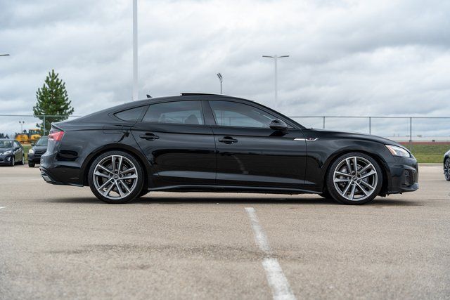 2021 Audi A5 45 S line Prestige 8