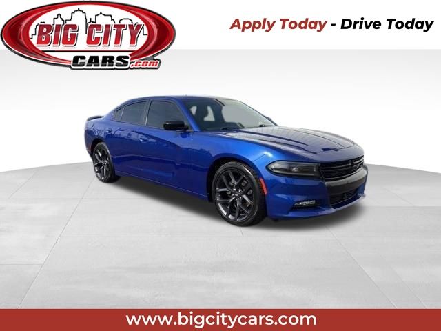 2022 Dodge Charger SXT RWD