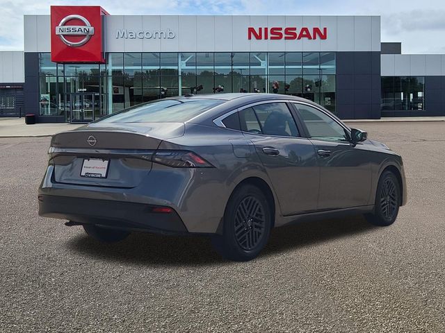 New 2026 Nissan Sentra Sedan