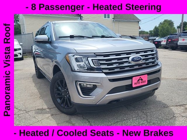 2021 Ford Expedition MAX Limited 4WD   