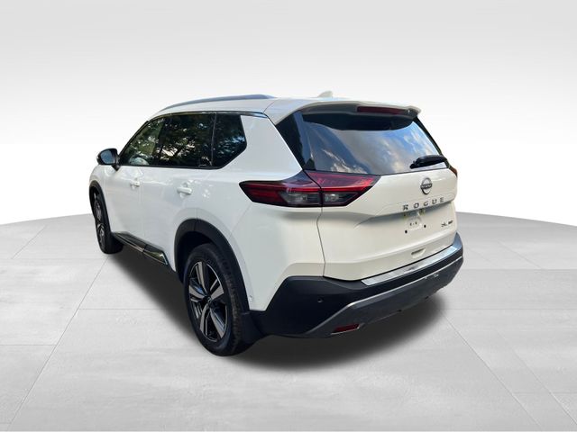 2023 Nissan Rogue SL 7