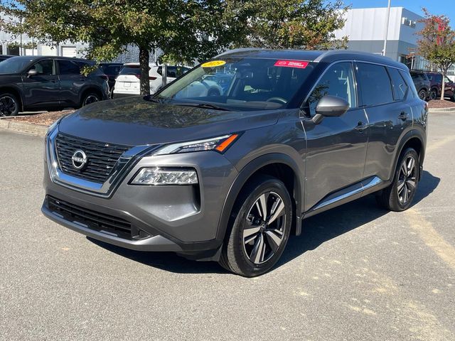 2023 Nissan Rogue SL 7