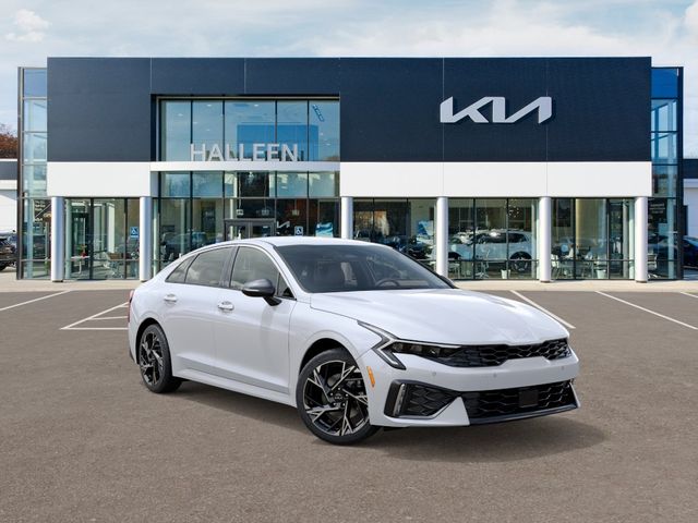 New 2026 Kia K5 Sedan