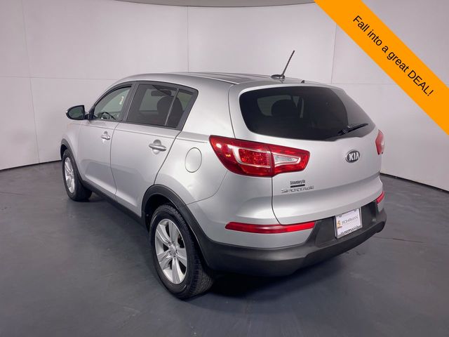 2013 Kia Sportage LX 28